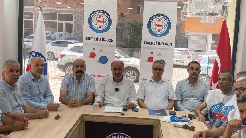 ENERJİ BİRSEN VE ULAŞTIRMA MEMUR-SEN ADANA’DA SORUNLARINI KONUŞARAK  ÇÖZÜM İSTEDİ 