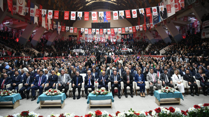 MHP Adana’da şaha kalktı!