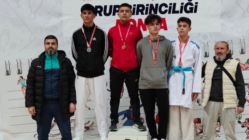 Denizli Fark Karate Spor Kulübü Sporcuları Türkiye Finallerinde!   