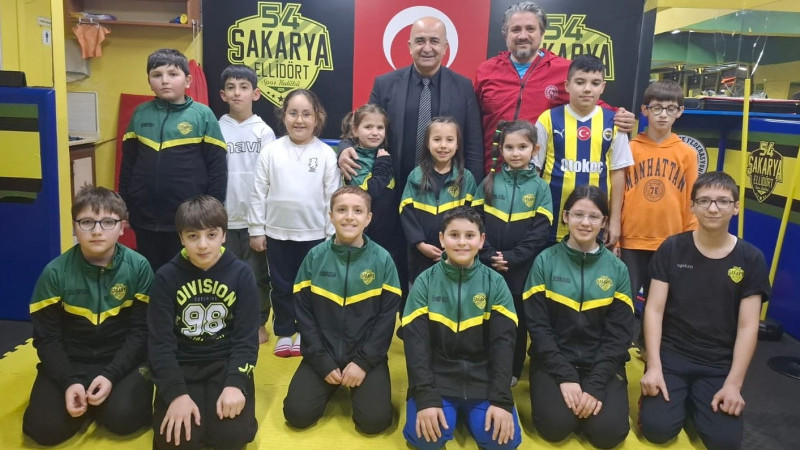 Federasyon Başkanı Taşdemir’den Sakarya’ya Ziyaret