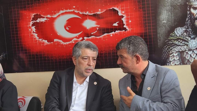  MEHMET ALİ ARSLAN: “EMEĞİYLE GELECEĞİ İNŞA EDEN TÜM ÇALIŞANLARIN YANINDAYIZ”