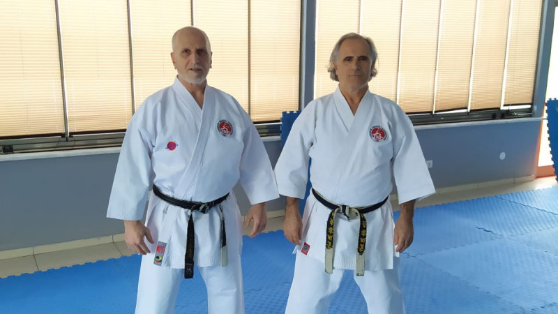 KARATE’DE  DAN SINAVI HEYECANI  