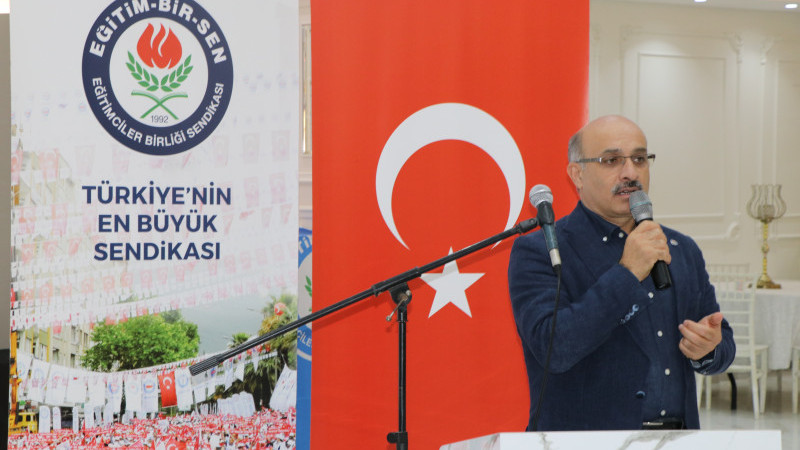 EĞİTİM-BİR-SEN ADANA’DA VE TÜM İLÇELERDE YETKİLİ SENDİKA OLDU