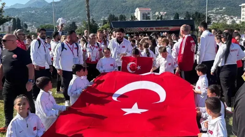 BAR’DA TÜRK SPORCULARIN ZAFERİNE GÖLGE DÜŞTÜ
