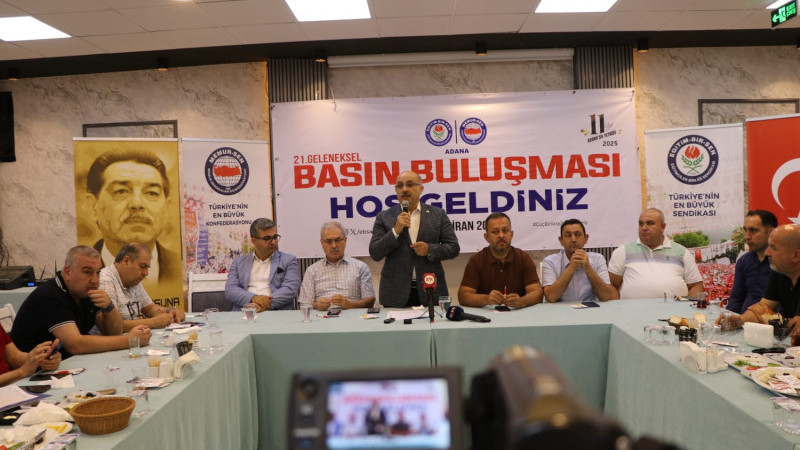 Sarıgeçili :  “Öğretmenin Statüsü Netleşmeli”