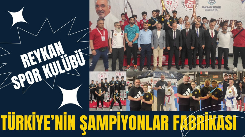 Reykan Türkiye Premier Ligi Reis Sönmez Etabında Rüzgar gibi esti