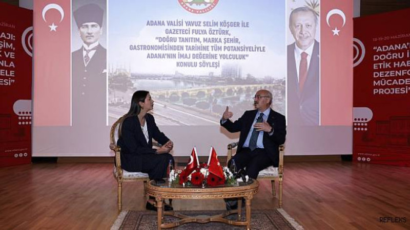 Tozlanmış bir pırlanta: Adana'nın imajına yeni bir bakış