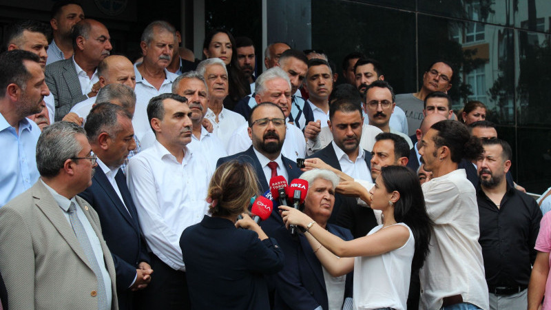  BAŞKAN AHMET GÖK : “MİLLETİN İRADESİ, BİZİM HUDUDUMUZDUR”