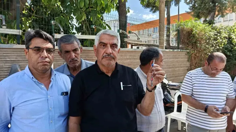  BÜYÜKŞEHİR BELEDİYESİ'NDE  MUHTAR ATA ÜRÜN'E  GÜVENLİK SAYGISIZLIĞI 