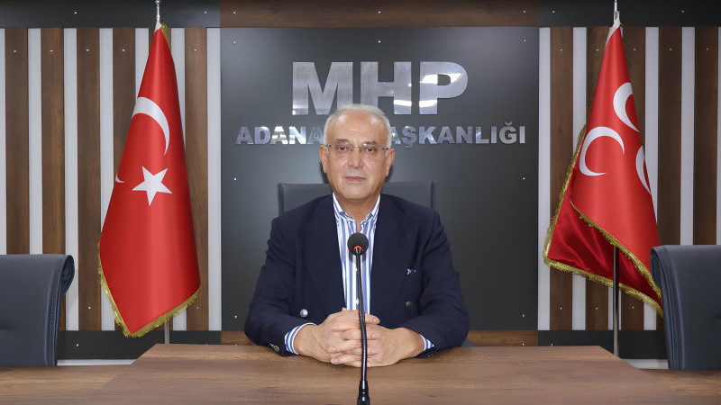 BAŞKAN YUSUF KANLI : “YEŞİL VATANIMIZI HEP BİRLİKTE KORUYALIM!”