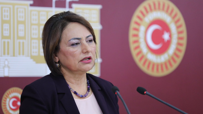 CHP'li Müzeyyen Şevkin'den 'Hurda Teşvik Kanunu Teklifi'