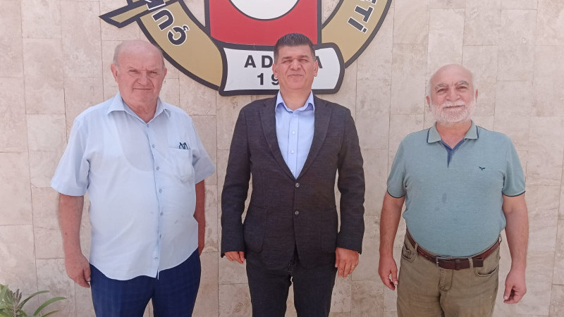 HALİSÇELİK: ADANA ULAŞIM SORUNUNU ÇÖZMELİ