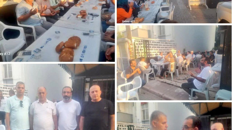 Şehit Servet Gökdeniz’in seneyi devriyesinde dualarla anıldı