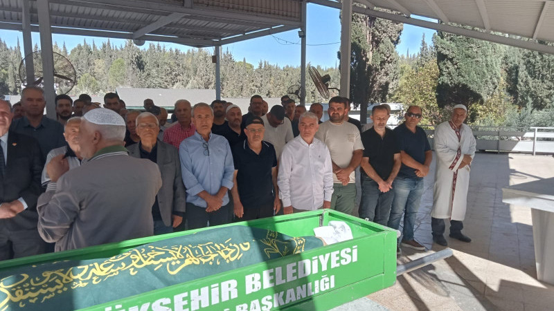 Ruhi Yangın son yolculuğuna uğurlandı