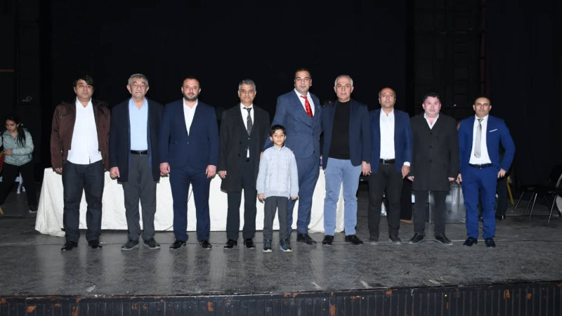 ADANA SMTC ODASI'NDA BAŞKAN GANİ GÖKMEN SEÇİLDİ