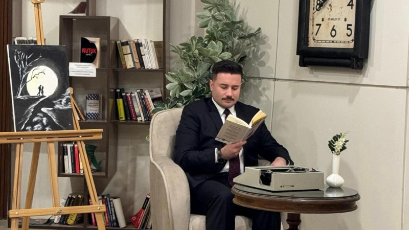 “Ben Okuyorum, Gökçeada Okuyor” Ramazan Öncesi de Aynı Kararlılıkla Sürüyor