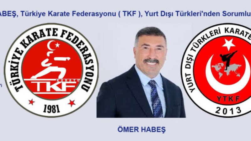 Ömer HABEŞ, Yeniden Yurt Dışı Türklerinde!.. 