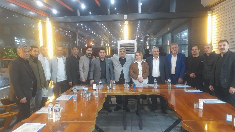 SANCAK MUHAFIZLARI EĞİTİM VE KÜLTÜRDERNEĞİ'NDE GÖREV DAĞILIM HEYECANI 