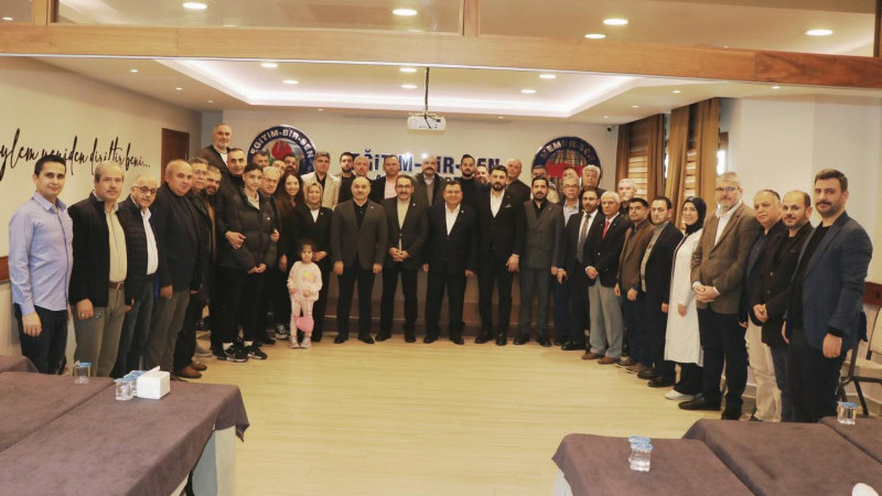 MEMUR SEN ADANA’DA BAYRAMLAŞMA COŞKUSU 