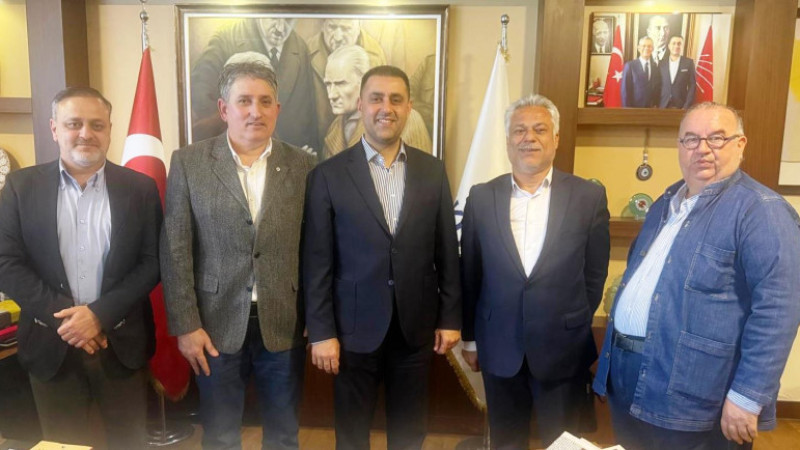 Başkan Emrah Kozay : 'Yerel Medyaya Destek Vermeliyiz'