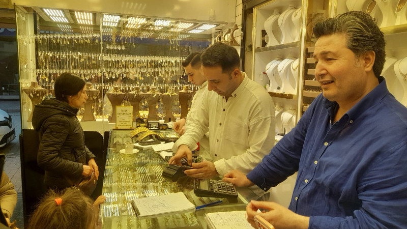 ALTINDA GÜVENİN ADRESİ:  ÜMİT TATAR  “TATAR GOLD”