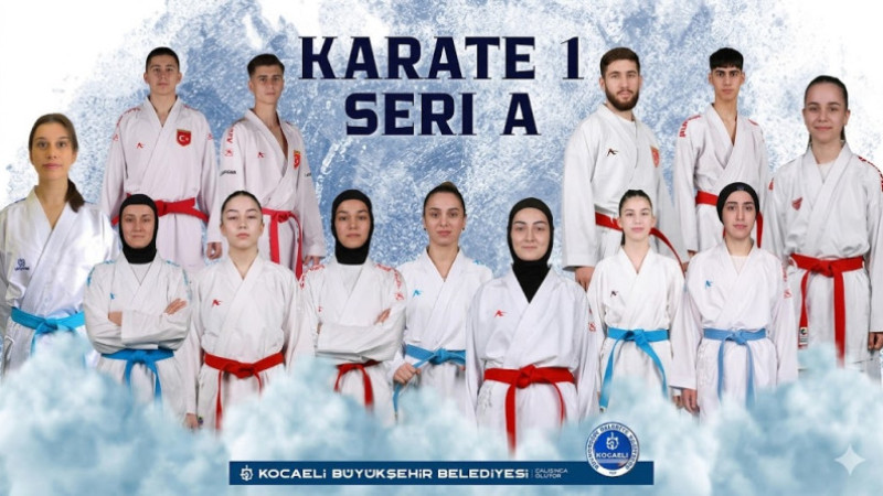 İspanya Tatamilerinde Kocaeli Rüzgarı Esecek: Kağıtspor'un Yıldızları Madalya Avında!