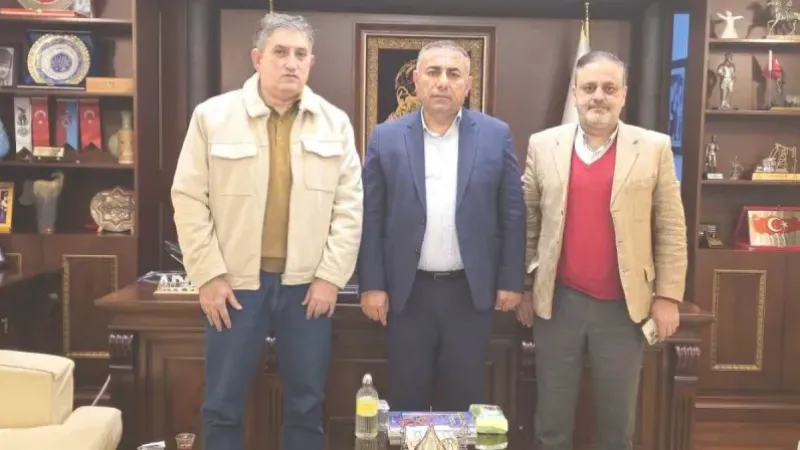 Güngör Geçer : Yerel basını önemsiyoruz'