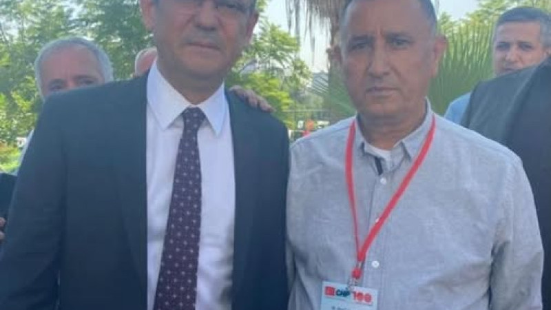DAĞLIOĞLU MAHALLESİ'NDE CHP'YE VEFA ŞOKU: MEHMET ESER İSTİFA ETTİ!