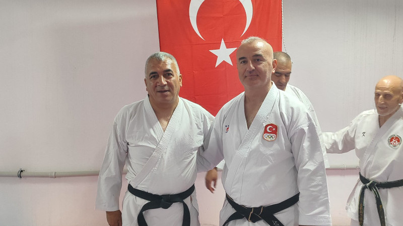ADANA’DA DÜZENLENEN DAN EĞİTİM SEMİNERİNE MURAT SEFA DAMGASI