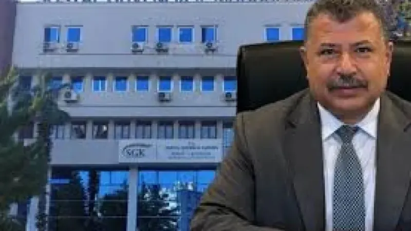 SGK ANTALYA'DA 200 BİN EURO RÜŞVET İDDİASI!..