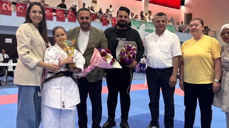 Adana’da Karate Rüzgarı: Ayşegül Reyyan Şimşek Şampiyonası Coşkuyla Başladı