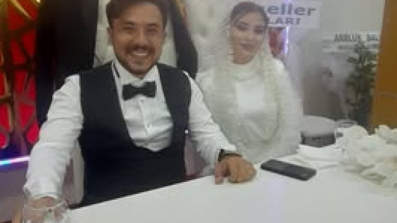 ADANA İŞ DÜNYASINI BULUŞTURAN DÜĞÜN: CİHAN ATAMER VE DERYA BOZKUŞ DÜNYAEVİNE GİRDİ