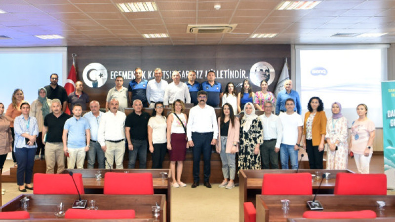SARIÇAM BELEDİYESİNDEN İKLİM DEĞİŞİKLİĞİ EYLEM PLANI 