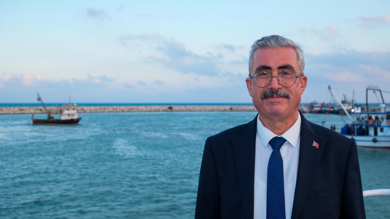 Başkan Karataş’tan 1 Temmuz Kabotaj Bayramı Mesajı