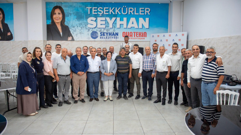 SEYHAN BELEDİYESİ’NDEN MAHALLE MUHTARLARI İLE İSTİŞARE SEFERBERLİĞİ