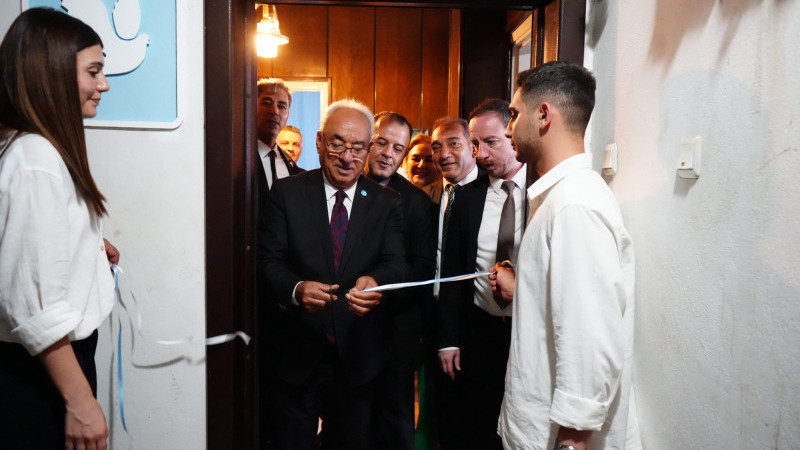 DSP’de Adana Çıkarması: İl Kongresi Yapıldı, Yeni Bina Hizmete Açıldı