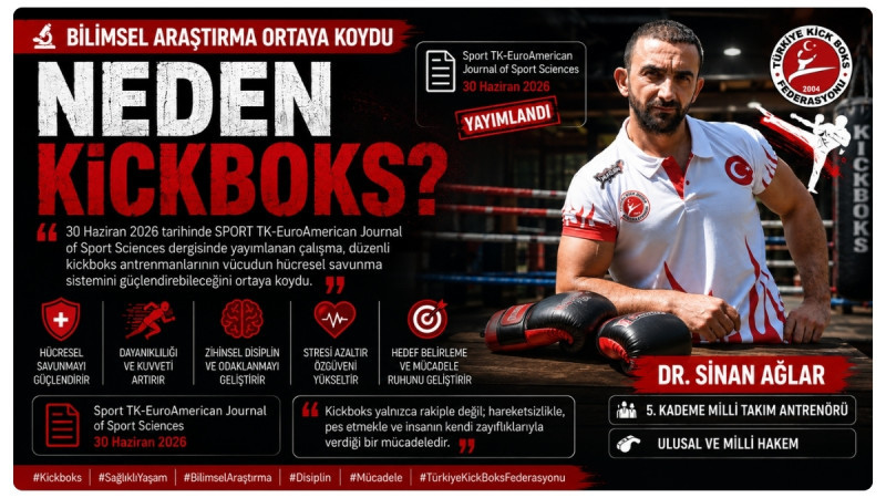 Neden Kickboks? Bilimsel Araştırmalarla Kanıtlanan Sağlık Faydaları