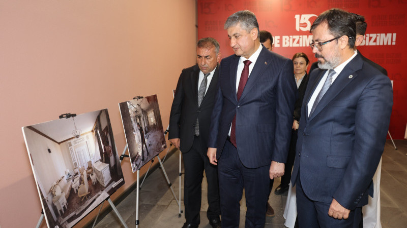 15 Temmuz Destanı, 10. Yıl Dönümünde “İrade Bizim, Zafer Bizim!” Paneli ile Anıldı