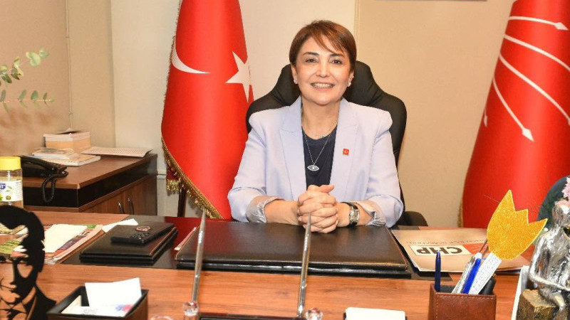 CHP’Lİ BERFU SALICI YAKIT’TAN 30 AĞUSTOS ZAFER BAYRAMI MESAJI