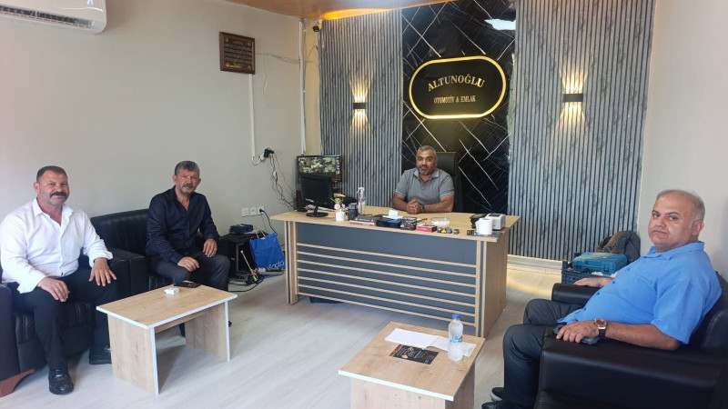 SİYASET VE SİVİL TOPLUM BİR ARADA: ADANA’DA ANLAMLI BULUŞMA