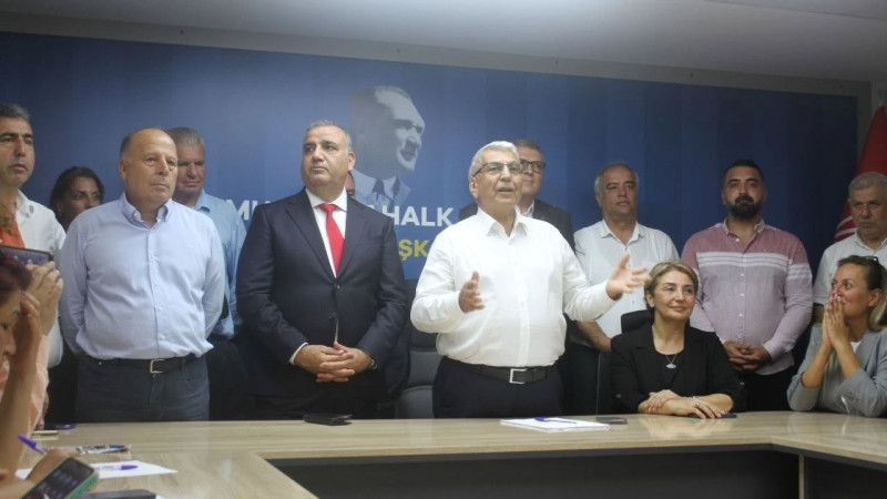 CHP’li Cemal Canpolat’tan Adana’da Birlik ve Dayanışma Mesajı: “