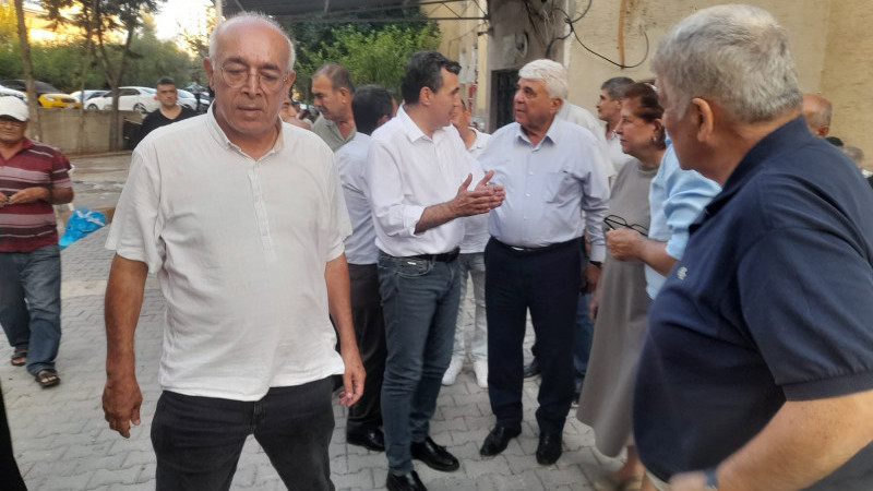 Durmuş Ailesinden Taziye Teşekkür Mesajı