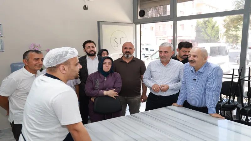 Gebze'de 5 Başkan Şehit Yılmaz Argon Caddesi'nde