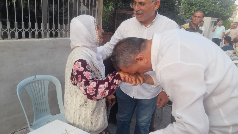 Şehit Servet Gökdeniz Dualarla Anıldı