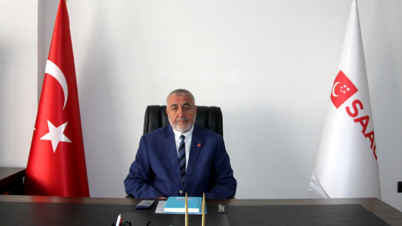 Muhammet Çelebi Keyhıdır’dan Mevlid Kandili Mesajı