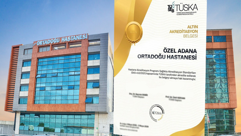 Sağlıkta Kalite Yolculuğu Tescillendi