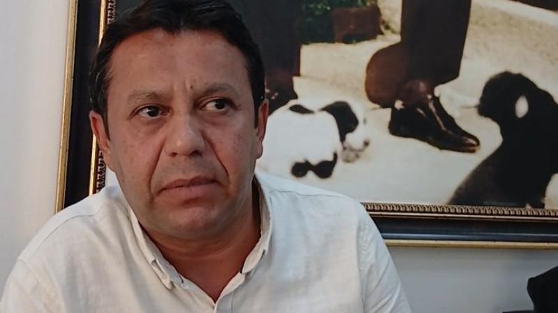 Yılmaz Parlak, YENİ Parti Seyhan İlçe Başkanlığı'na aday oldu