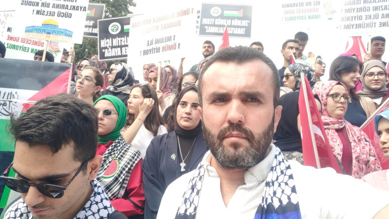 MGD Adana İl Başkanı Hasan Arık:
