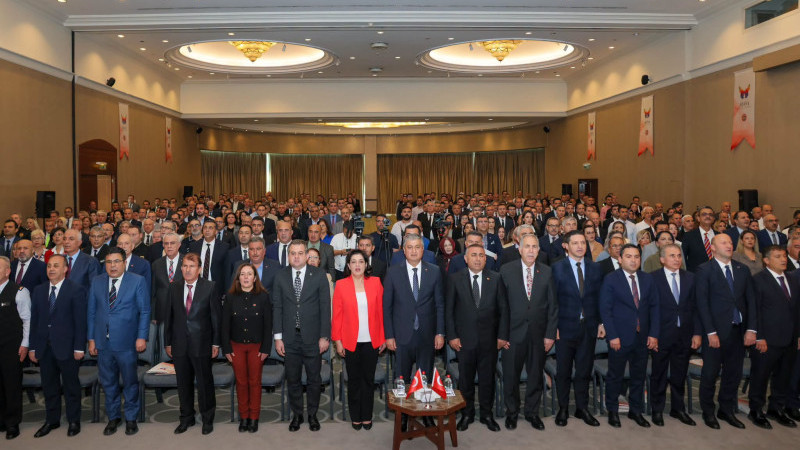 Adana’nın 312 Projelik Gelecek Vizyonu Kalkınma Programı Tanıtıldı