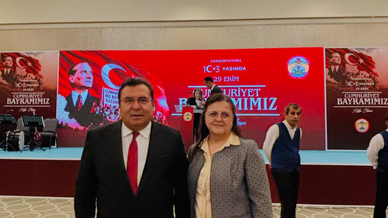 Başkan Nennioğlu’ndan 29 Ekim Mesajı: